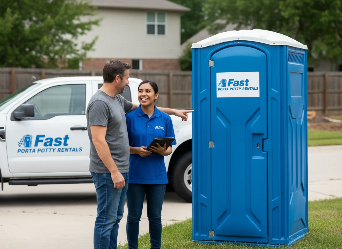 Standard Porta Potty Rentals Grenville, SD FAQs